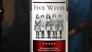 five wives vodka
